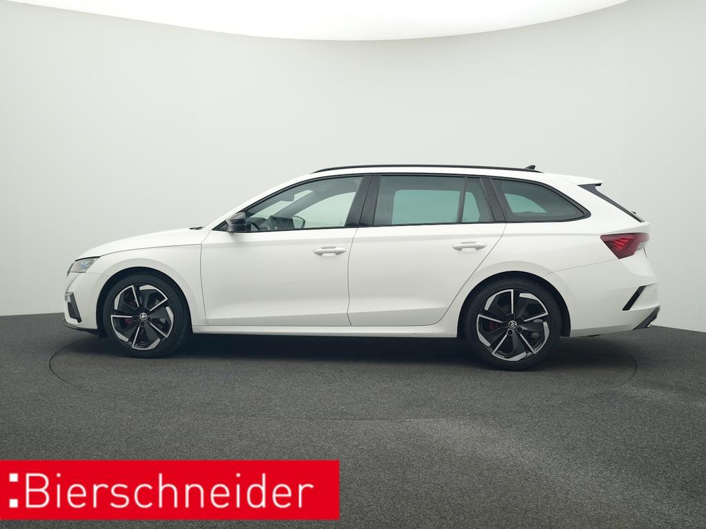 Skoda Octavia Combi 4x4 RS 2.0 TDI
