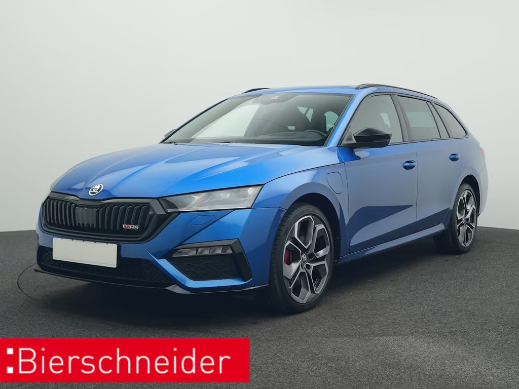 Skoda Octavia Combi RS iV 1.4 TSI