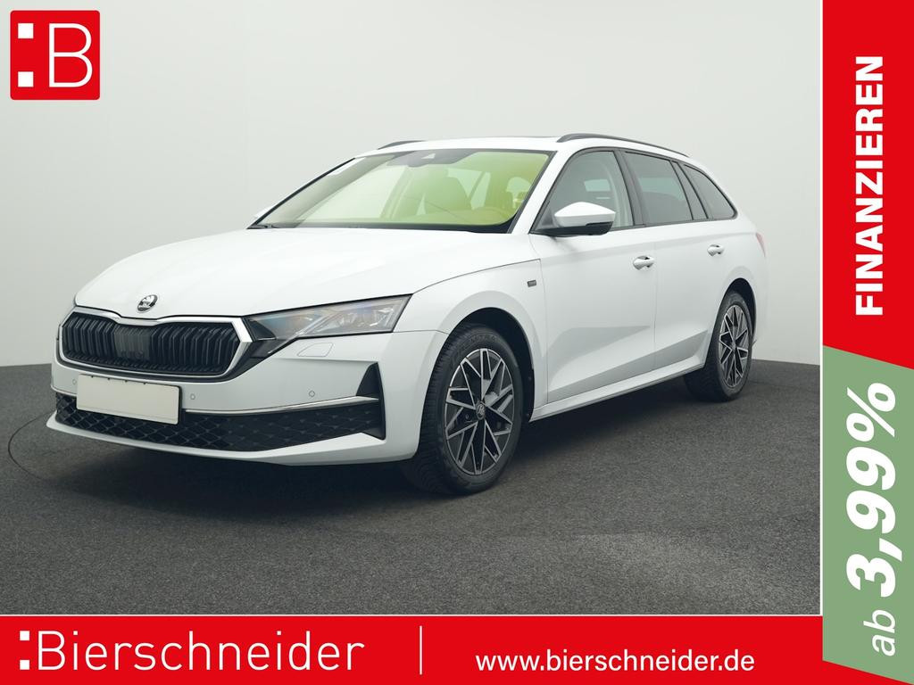 Skoda Octavia Combi 2.0 TDI Selection