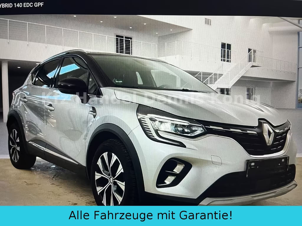 Renault Captur Techno