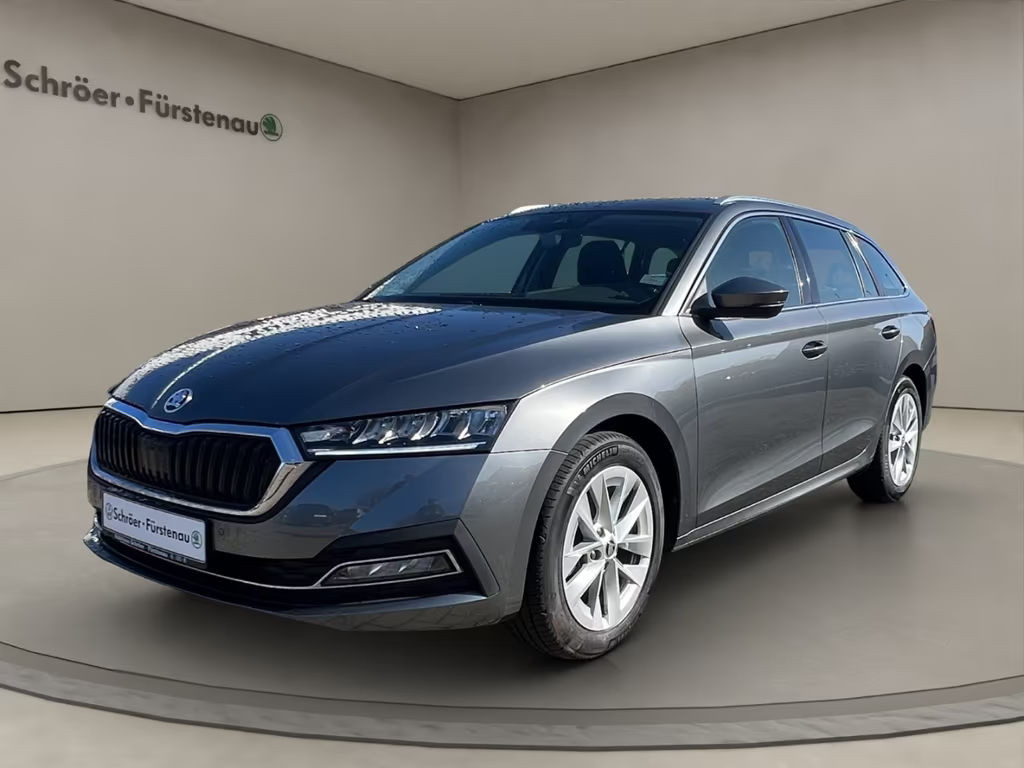 Skoda Octavia Style Combi 1.5 TSI Style