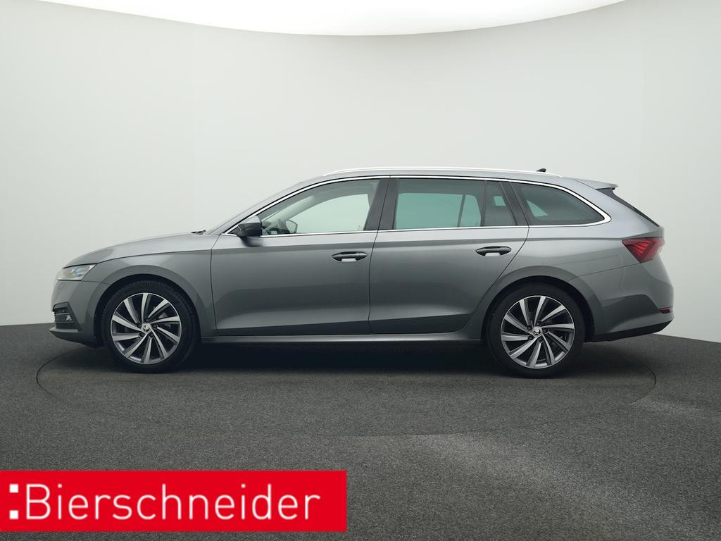 Skoda Octavia Style Combi 4x4 2.0 TDI Style