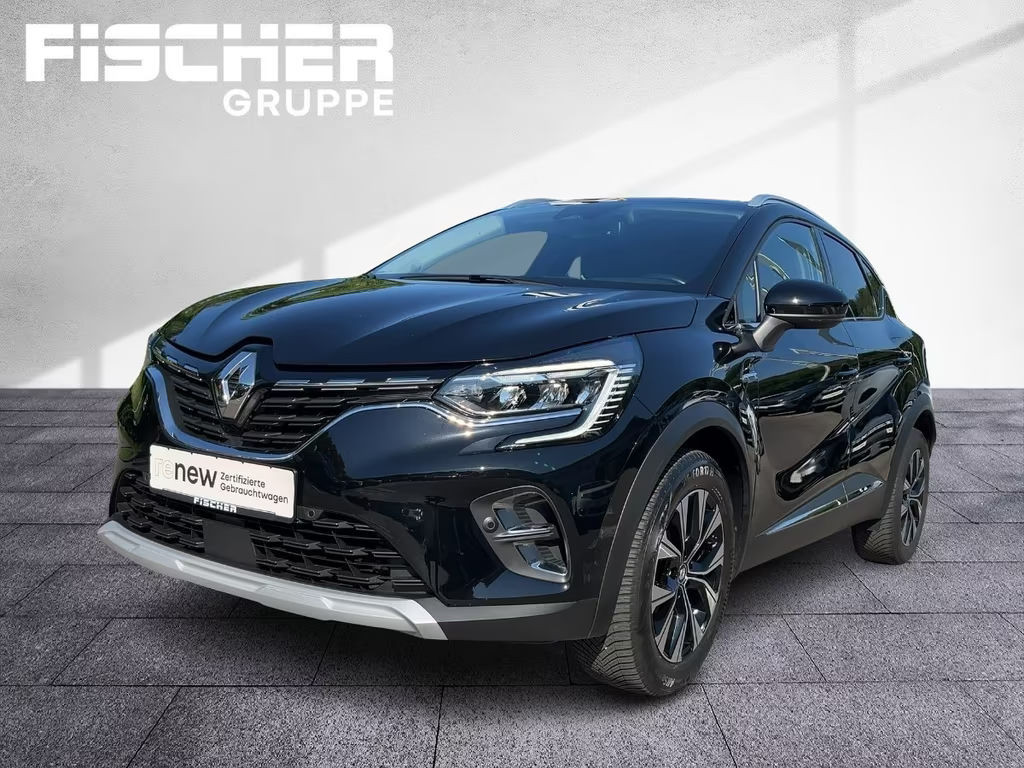 Renault Captur EDC TCe 160 Techno