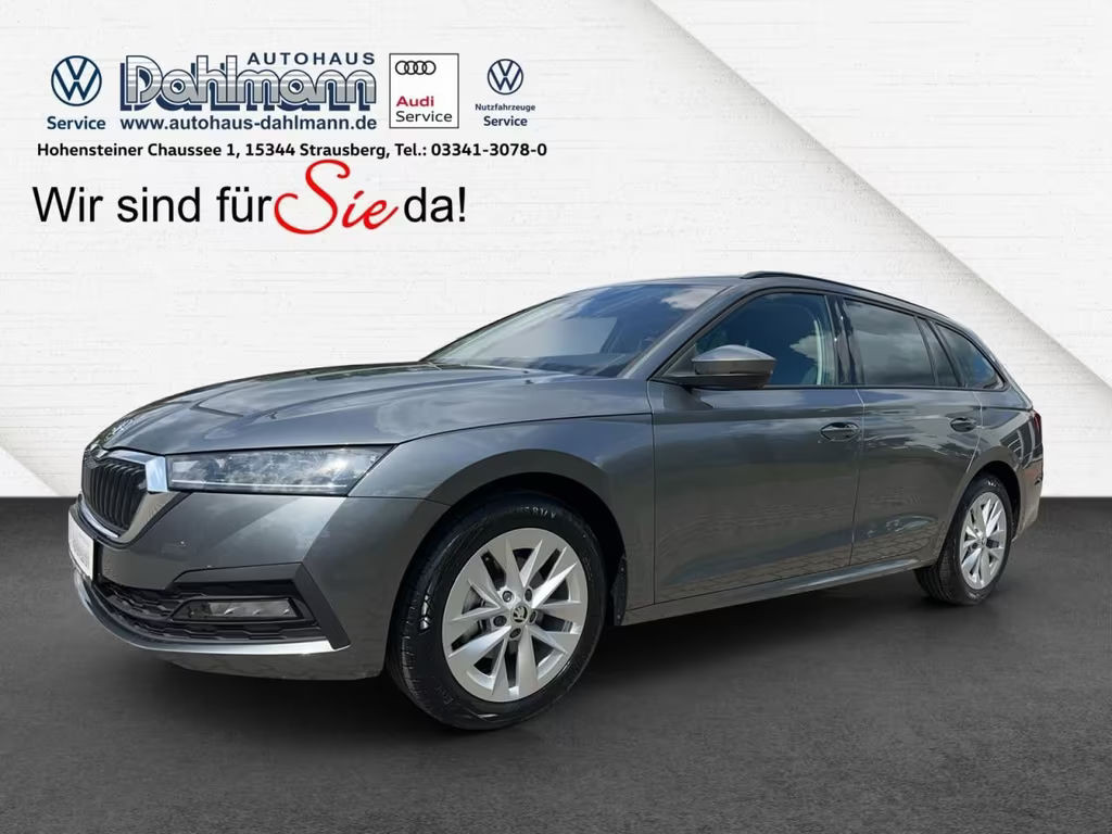 Skoda Octavia Combi 1.5 TSI Selection
