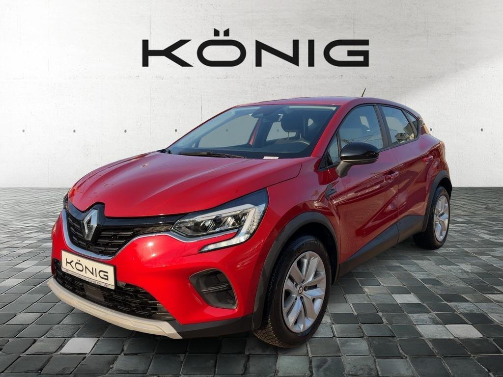 Renault Captur TCe 90 Evolution