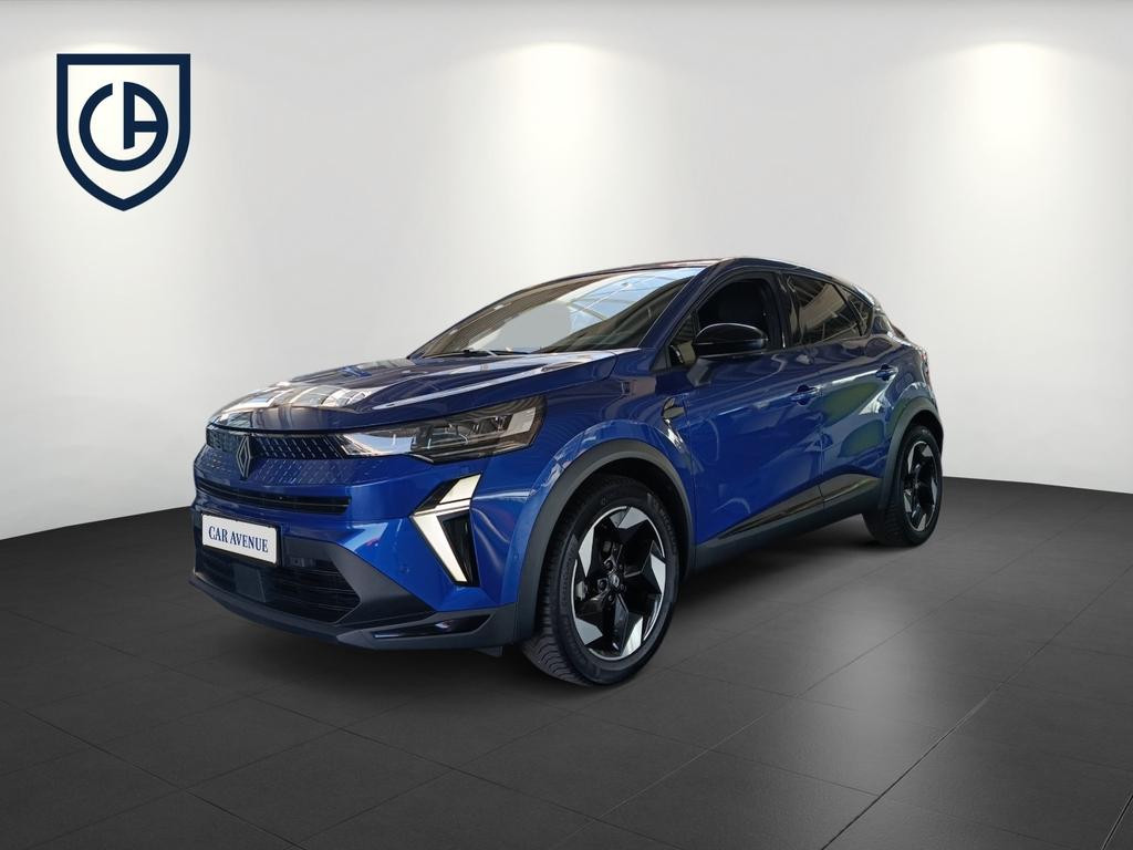 Renault Captur TCe 90 Techno
