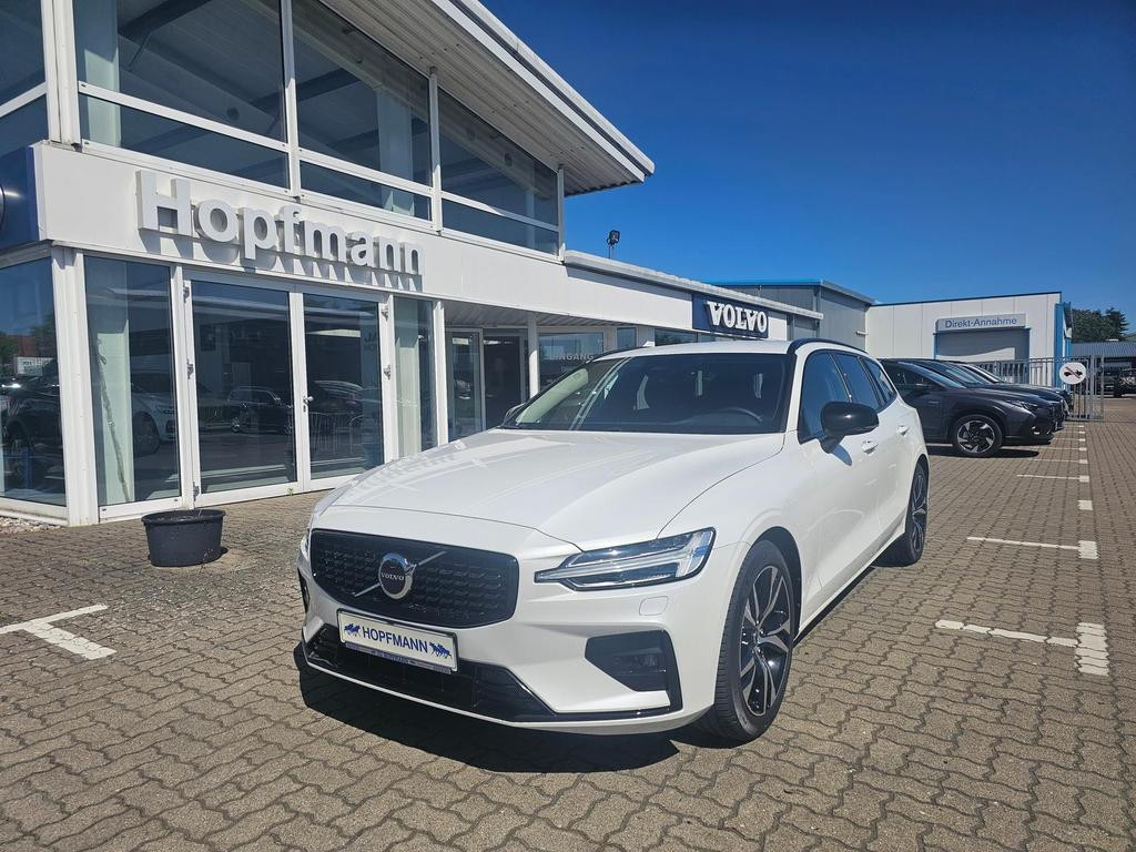 Volvo V60 Plus Dark