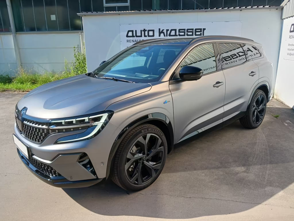 Renault Espace E-Tech Hybrid Esprit Alpine