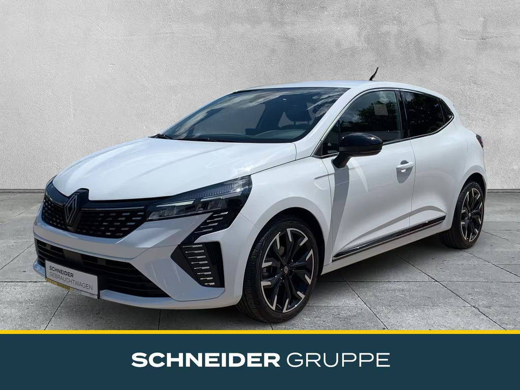 Renault Clio TCe 90 Techno