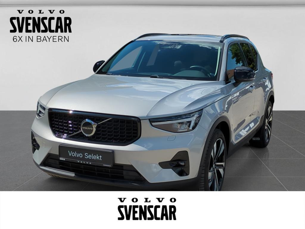 Volvo XC40 Plus Dark