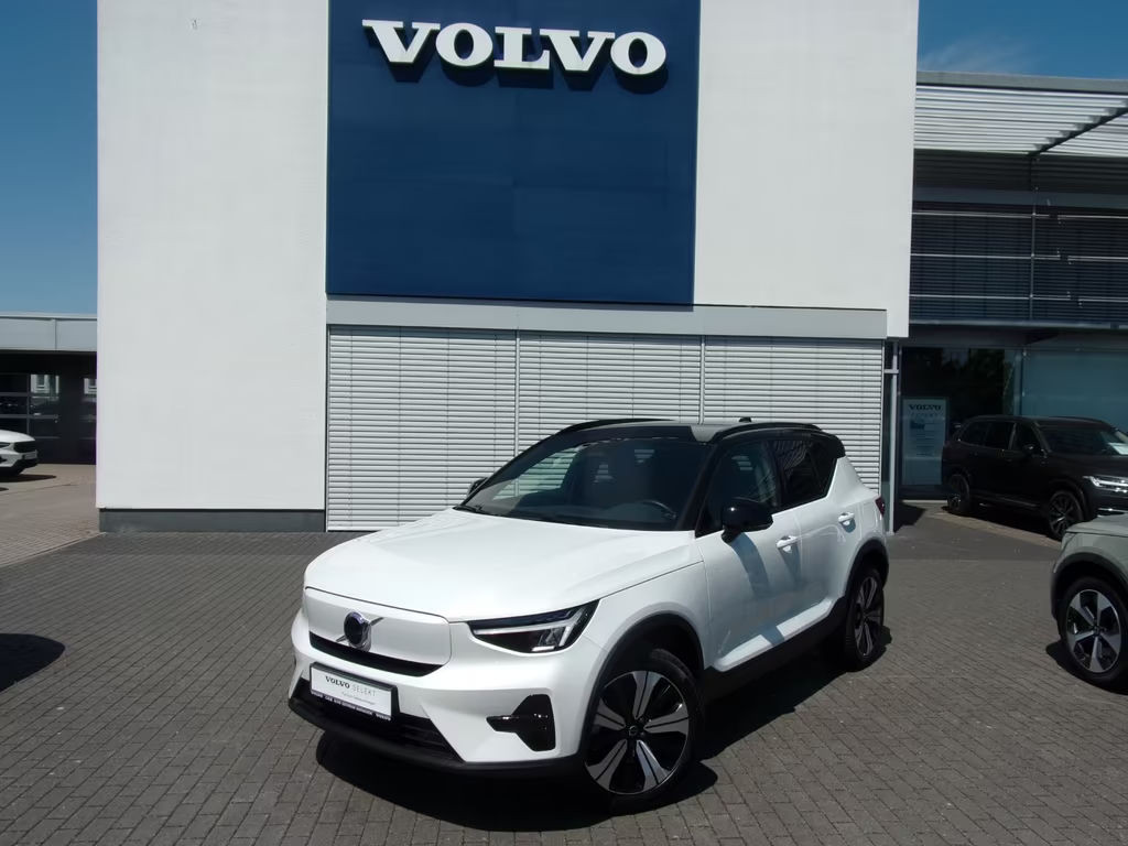 Volvo XC40 Recharge Plus