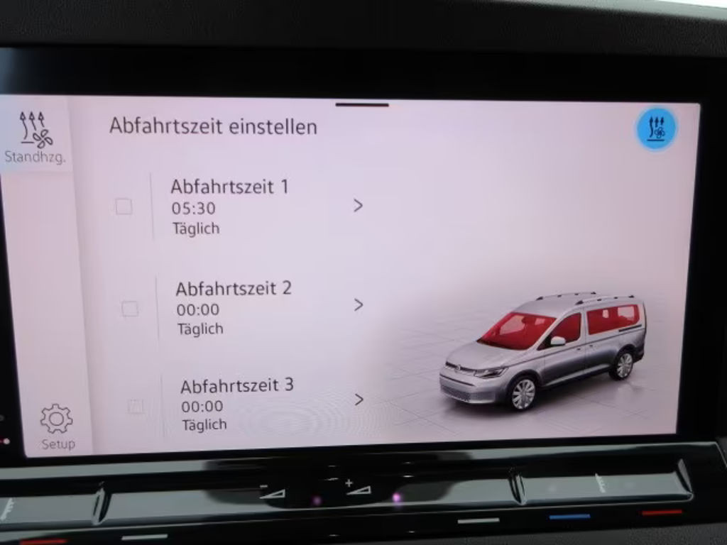 Volkswagen Caddy