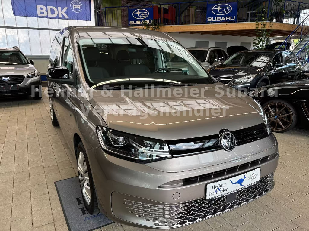 Volkswagen Caddy Maxi