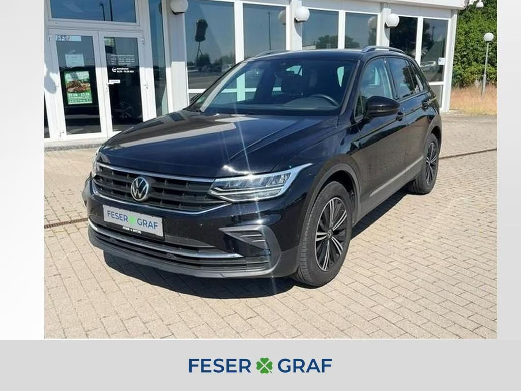 Volkswagen Tiguan DSG 1.5 TSI TSi United