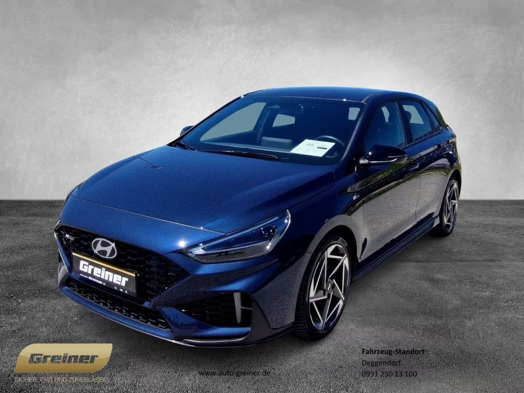 Hyundai i30 T-GDi N Line