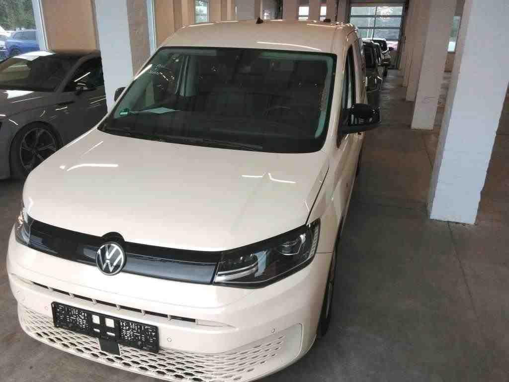 Volkswagen Caddy DSG Maxi