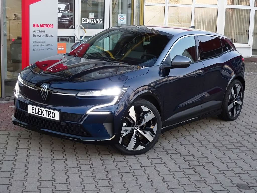 Renault Megane E-Tech E-Tech Techno EV60