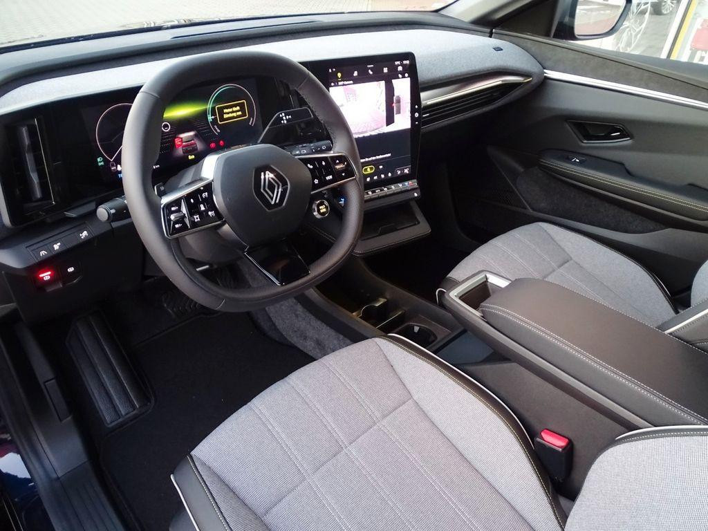 Renault Megane E-Tech