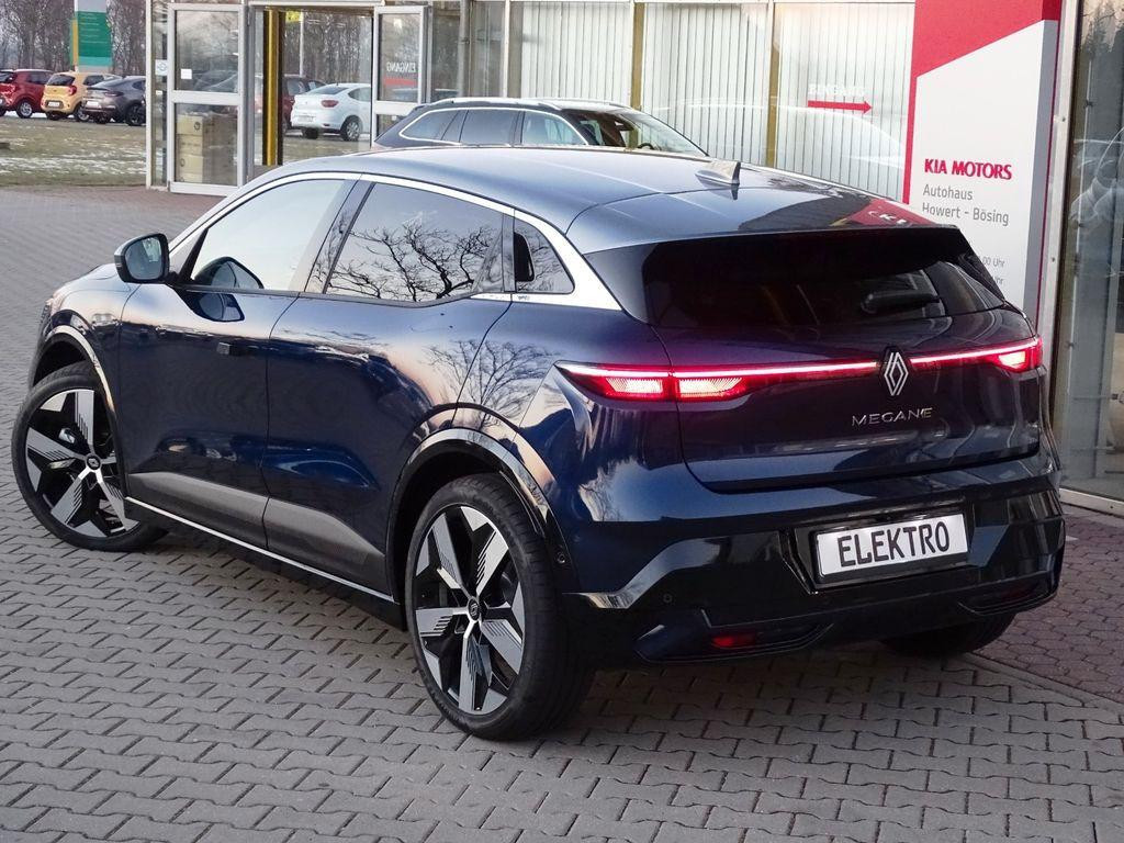 Renault Megane E-Tech