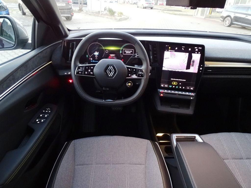 Renault Megane E-Tech