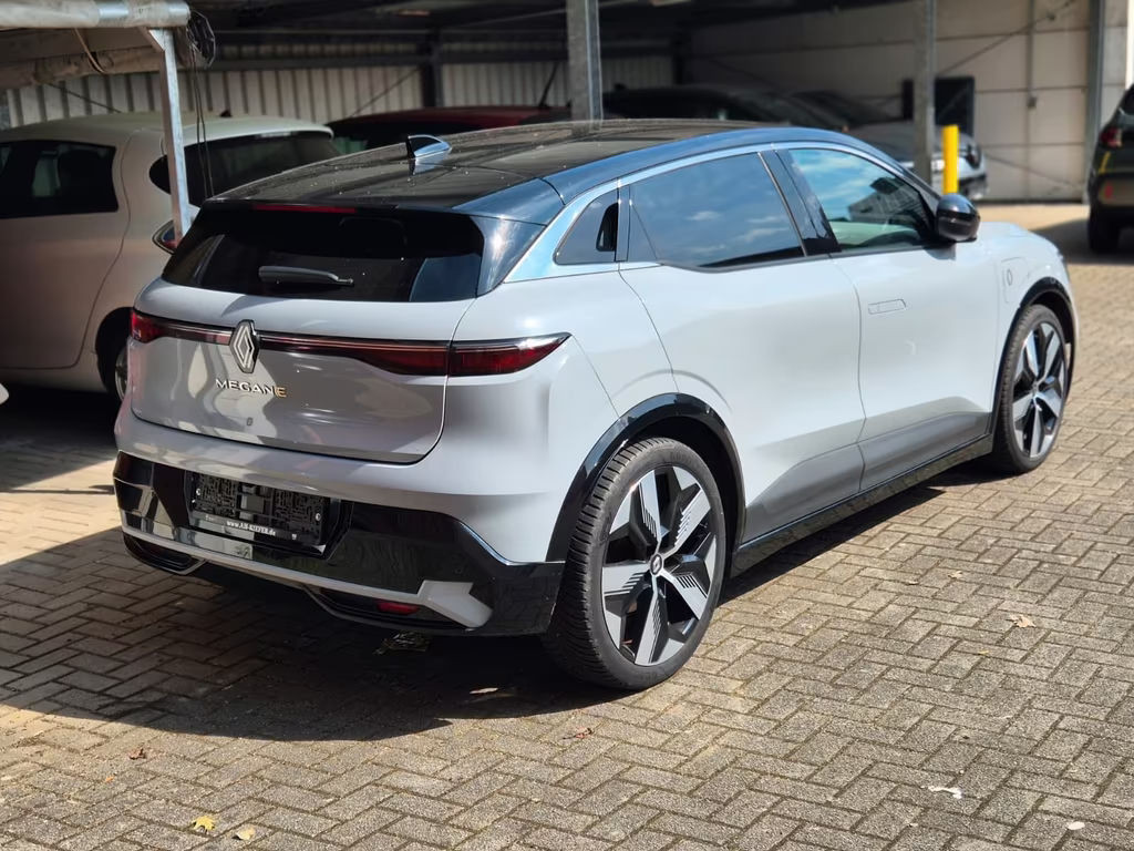 Renault Megane E-Tech