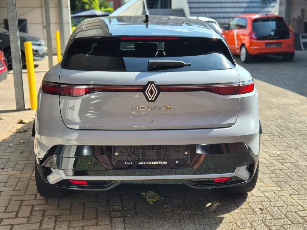 Renault Megane E-Tech