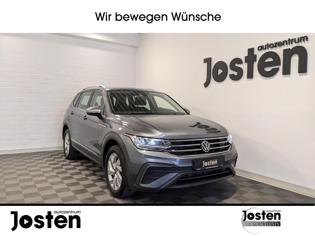 Volkswagen Tiguan DSG Life Allspace 1.5 TSI ACT