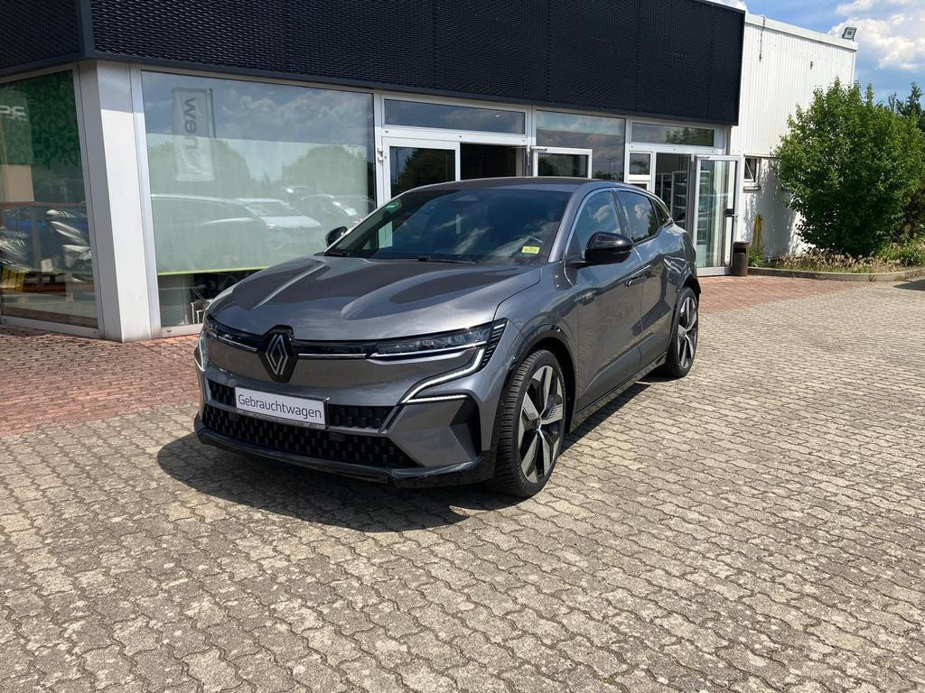 Renault Megane E-Tech E-Tech
