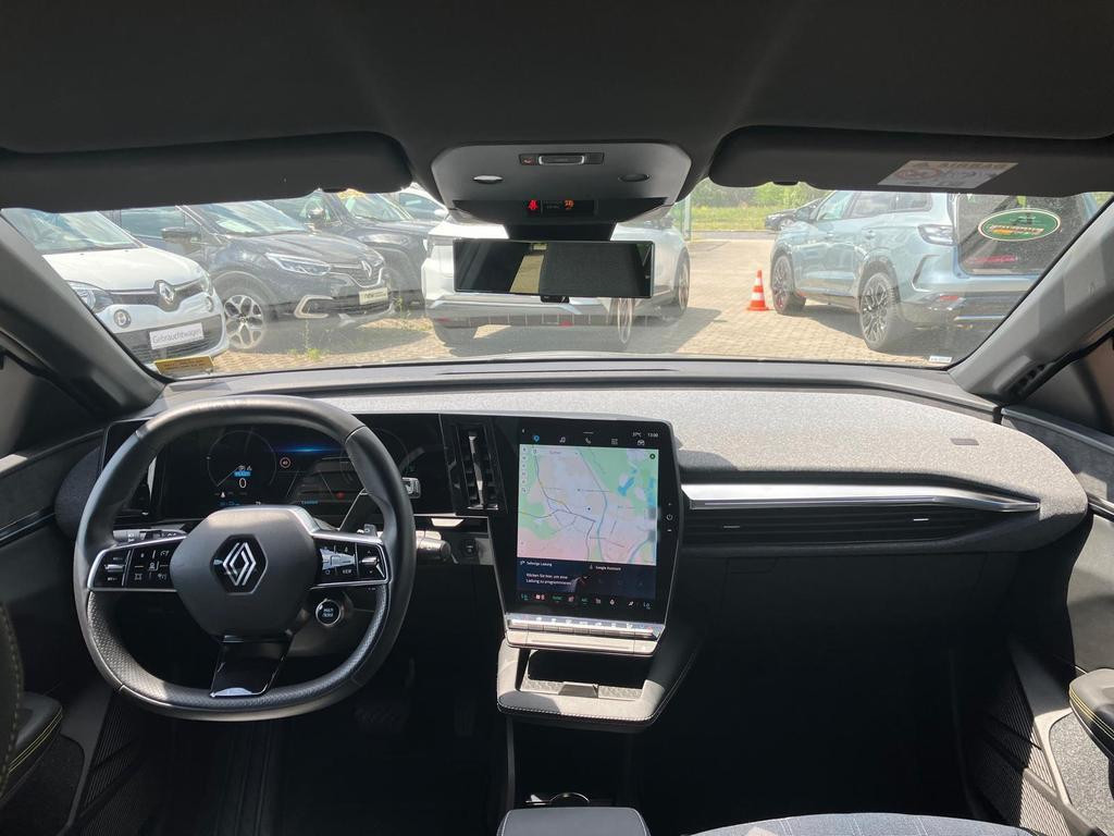 Renault Megane E-Tech
