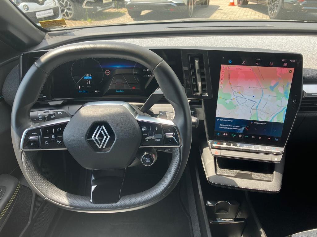 Renault Megane E-Tech