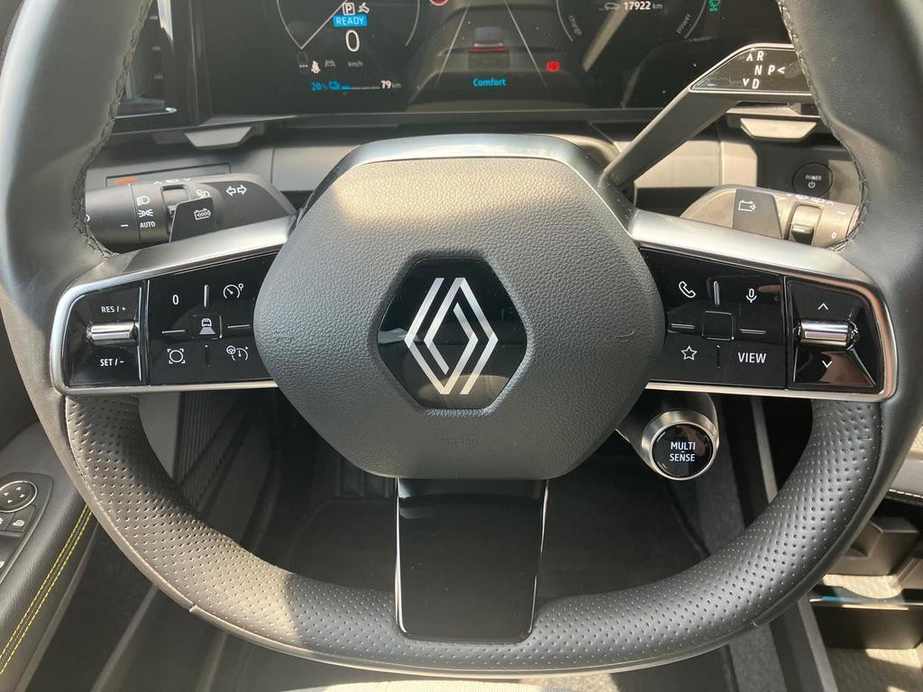 Renault Megane E-Tech