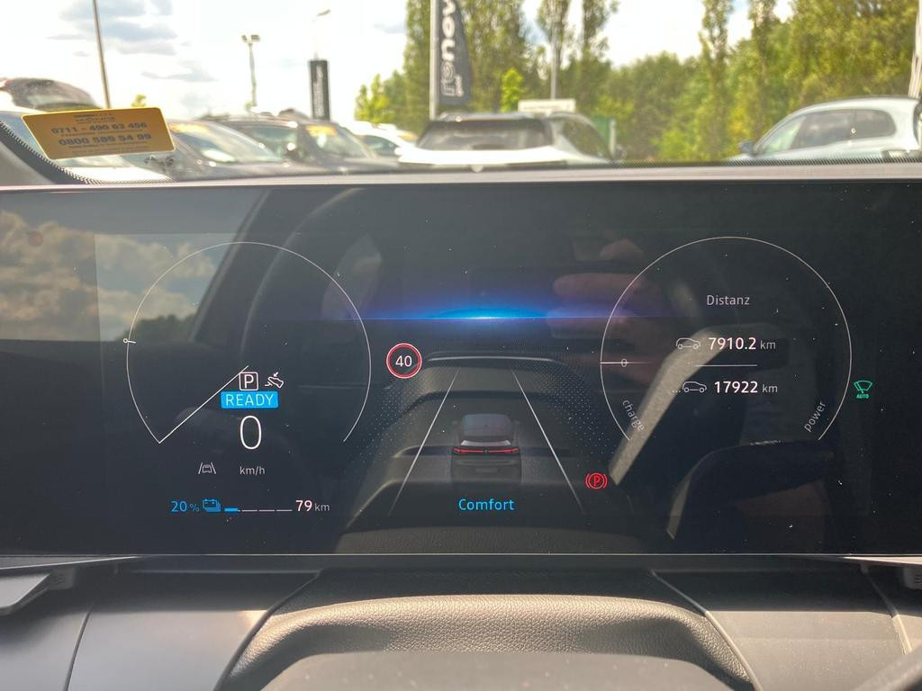 Renault Megane E-Tech