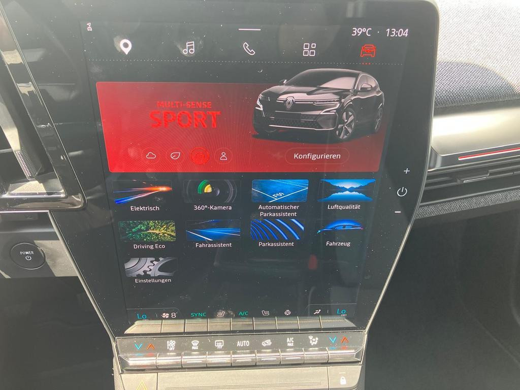 Renault Megane E-Tech
