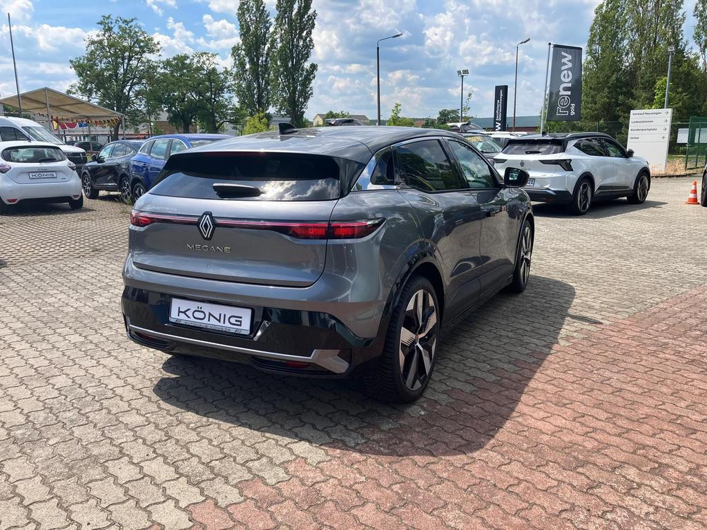 Renault Megane E-Tech