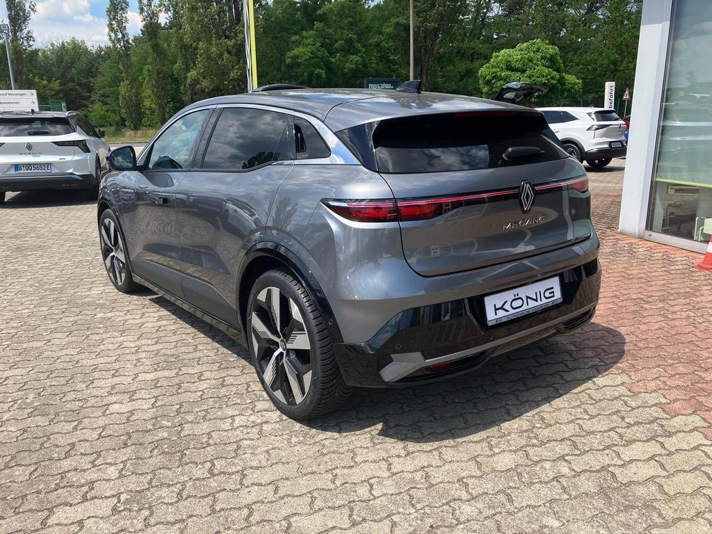 Renault Megane E-Tech