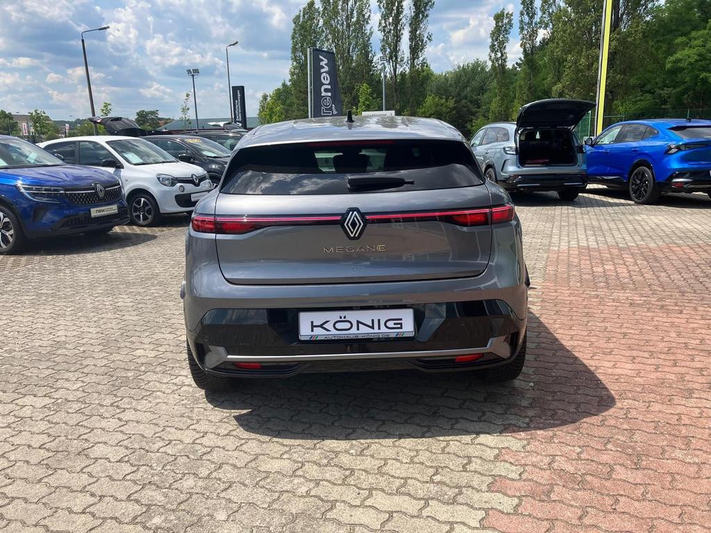 Renault Megane E-Tech