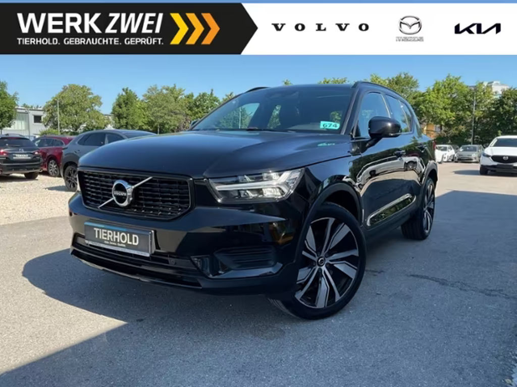 Volvo XC40 R-Design T5