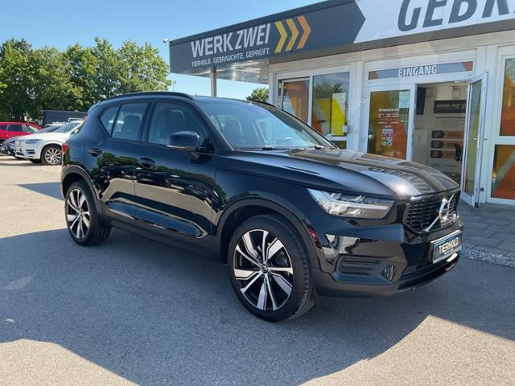 Volvo XC40