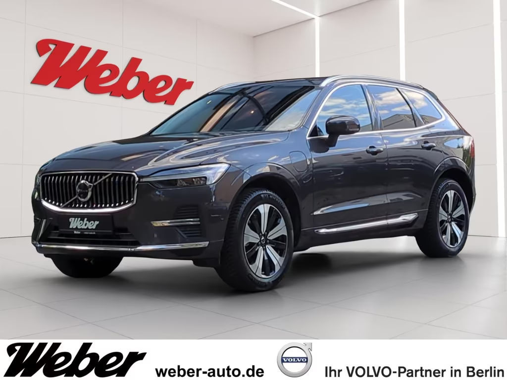 Volvo XC60 T6 Recharge Plus Bright