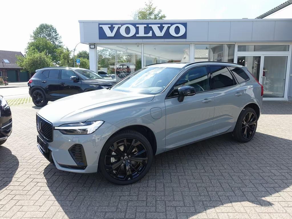 Volvo XC60 AWD T8 Plus