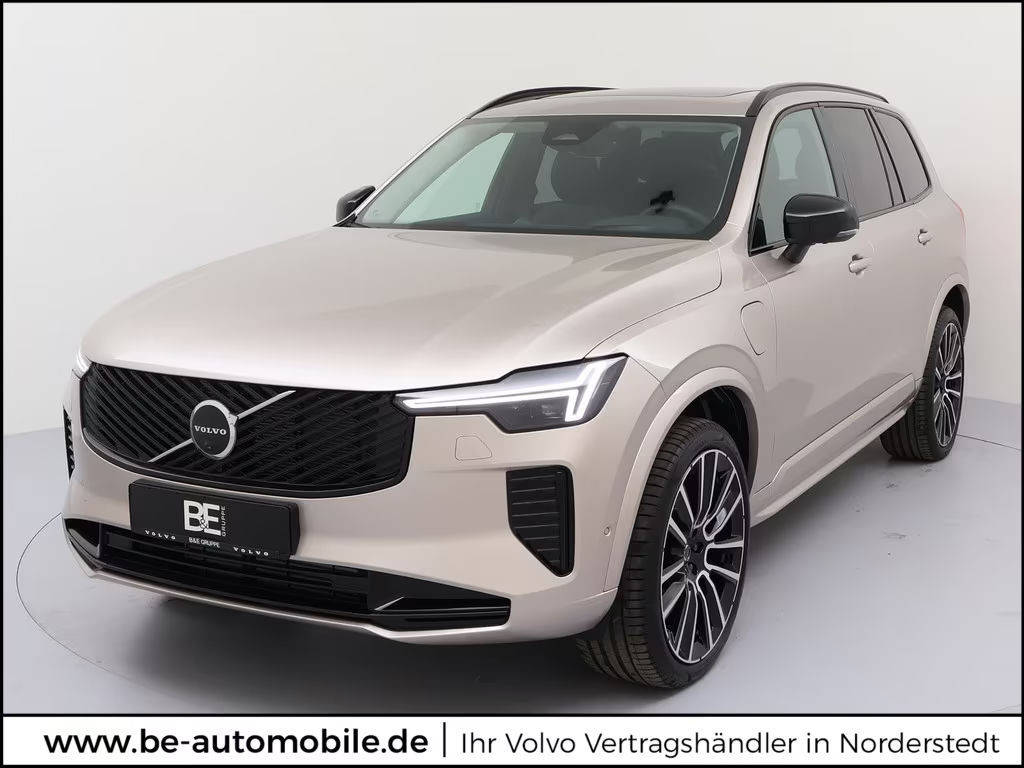 Volvo XC90 AWD T8 Recharge Dark Ultra
