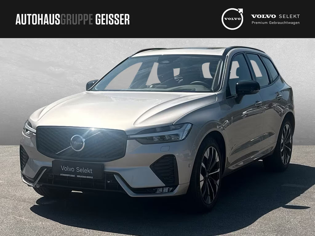 Volvo XC60 AWD Dark Ultra
