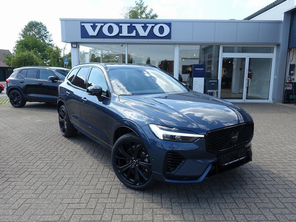 Volvo XC60 AWD T8 Plus