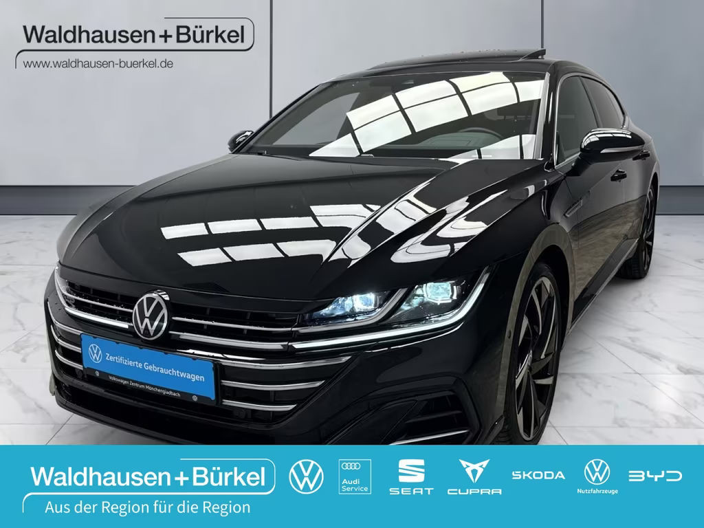 Volkswagen Arteon Shooting Brake 4Motion DSG R-Line 2.0 TSI