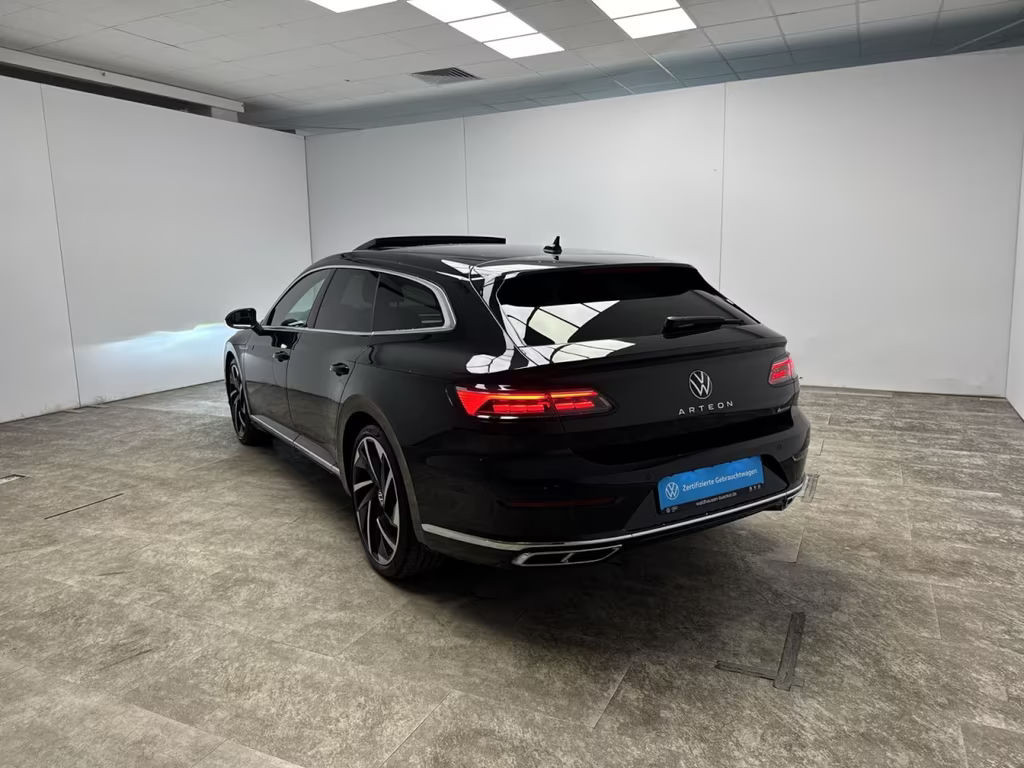 Volkswagen Arteon Shooting Brake