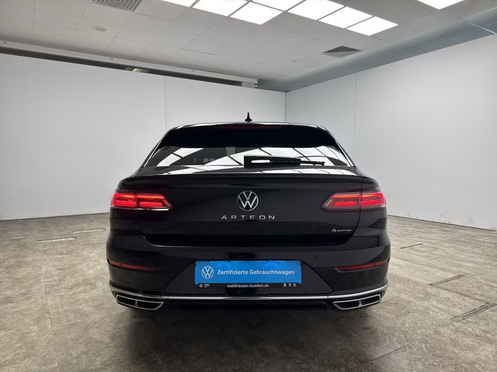 Volkswagen Arteon Shooting Brake