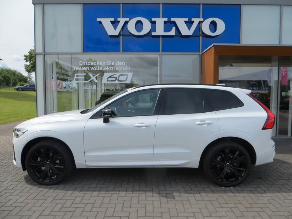 Volvo XC60 AWD Plus