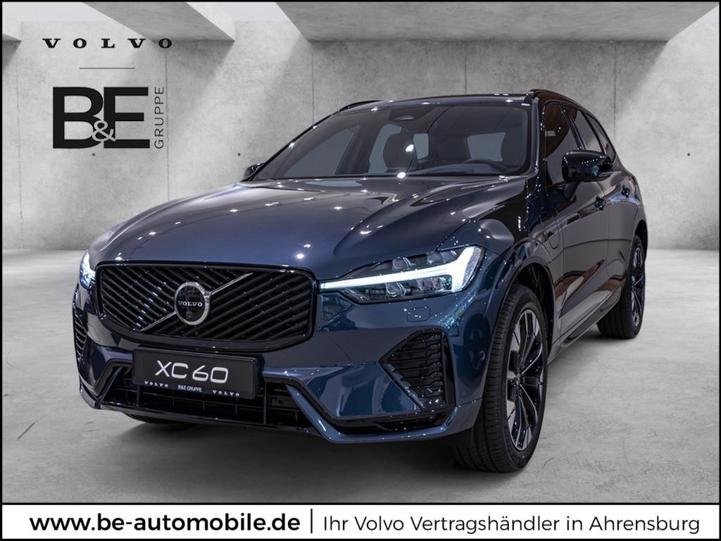 Volvo XC60 AWD T8 Recharge Plus Dark
