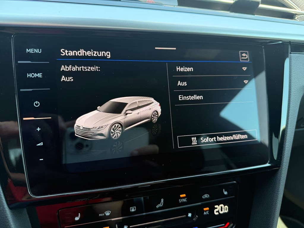 Volkswagen Arteon Shooting Brake