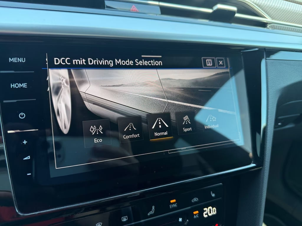Volkswagen Arteon Shooting Brake